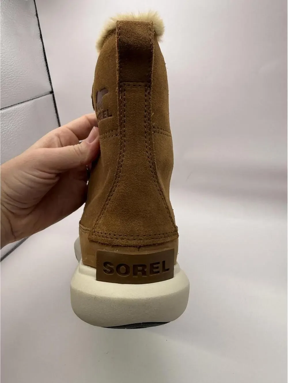 Sorel waterproof explorer